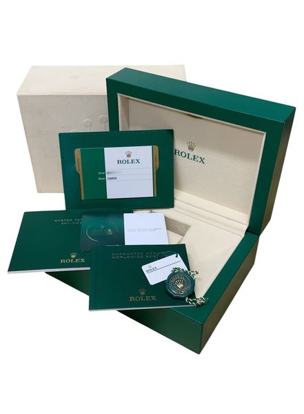 Rolex Sky-Dweller 326933